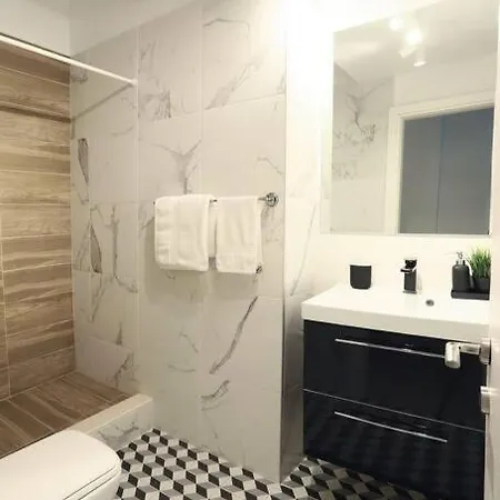 The Center Of Apartamento