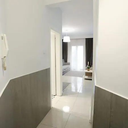 The Center Of Apartamento Tesalónica